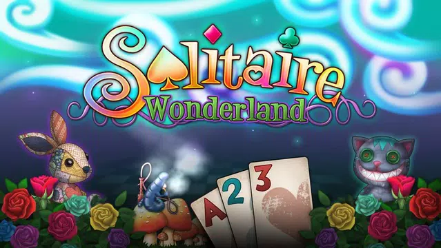 Solitaire Wonderland Ekran Görüntüsü 0