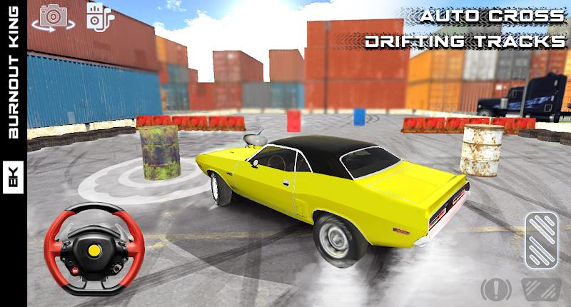 Car Drift Pro - Drifting Games应用截图第0张