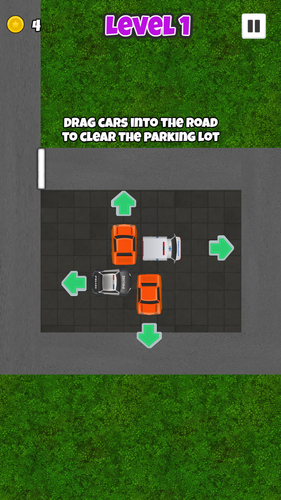 Pro Parking jam Screenshot 1