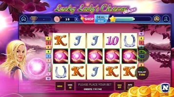 GameTwist Vegas Casino Slots Schermafbeelding 3