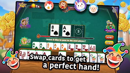 Rummy Pop! Lami Mahjong Ảnh chụp màn hình 2