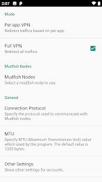 Mudfish Cloud VPN Screenshot 2