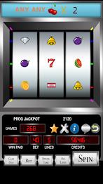 Slot Machine - Multi BetLine スクリーンショット 3