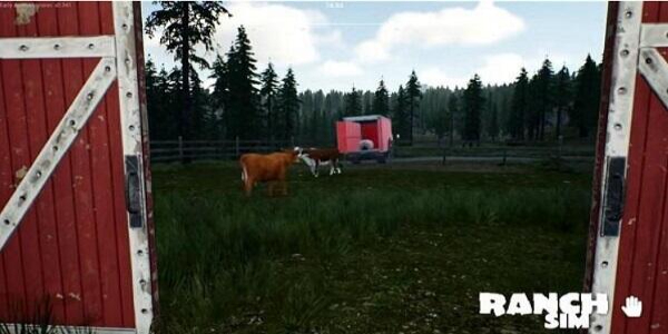 Ranch Simulator Mod 螢幕截圖 2