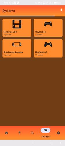 RPCSX Emulator Скриншот 2