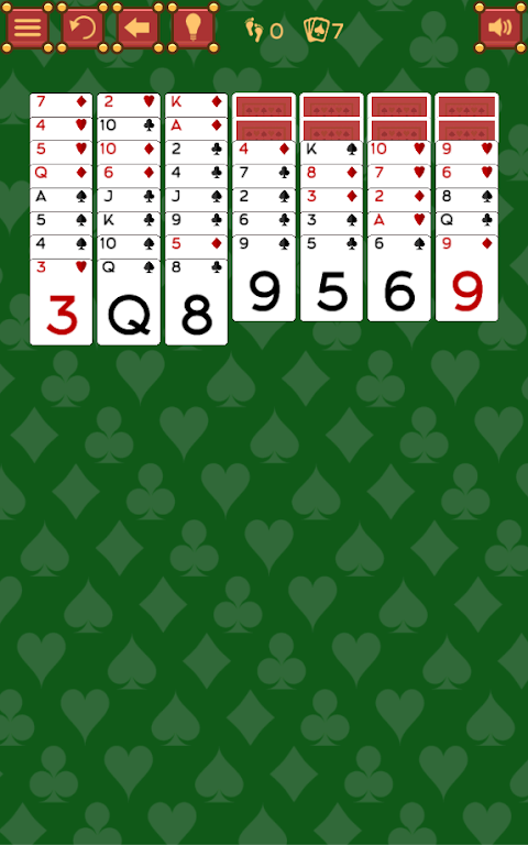 Solitaire Scorpion应用截图第0张