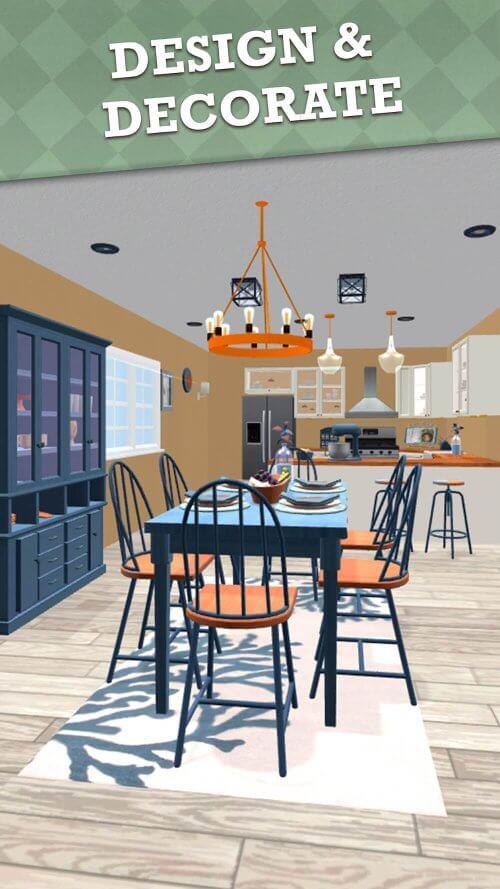 House Flip应用截图第1张