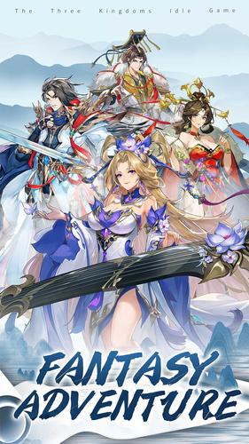 Eastern War Saga Скриншот 0