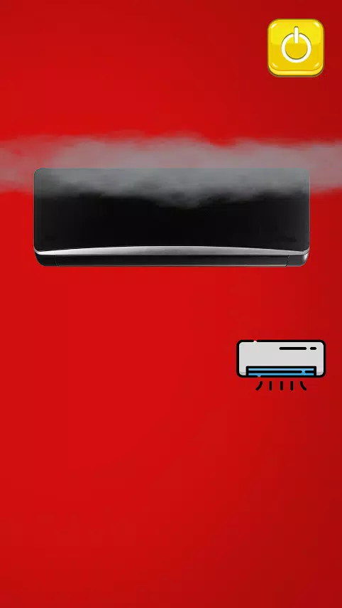Air conditioner Schermafbeelding 1