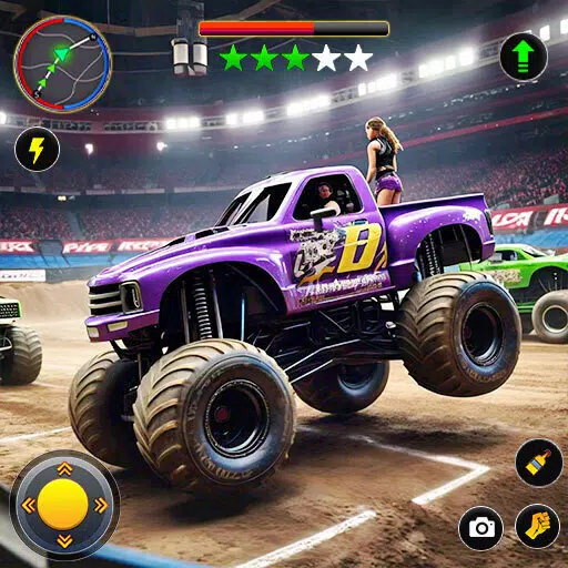 Demolition Derby 2024应用截图第2张