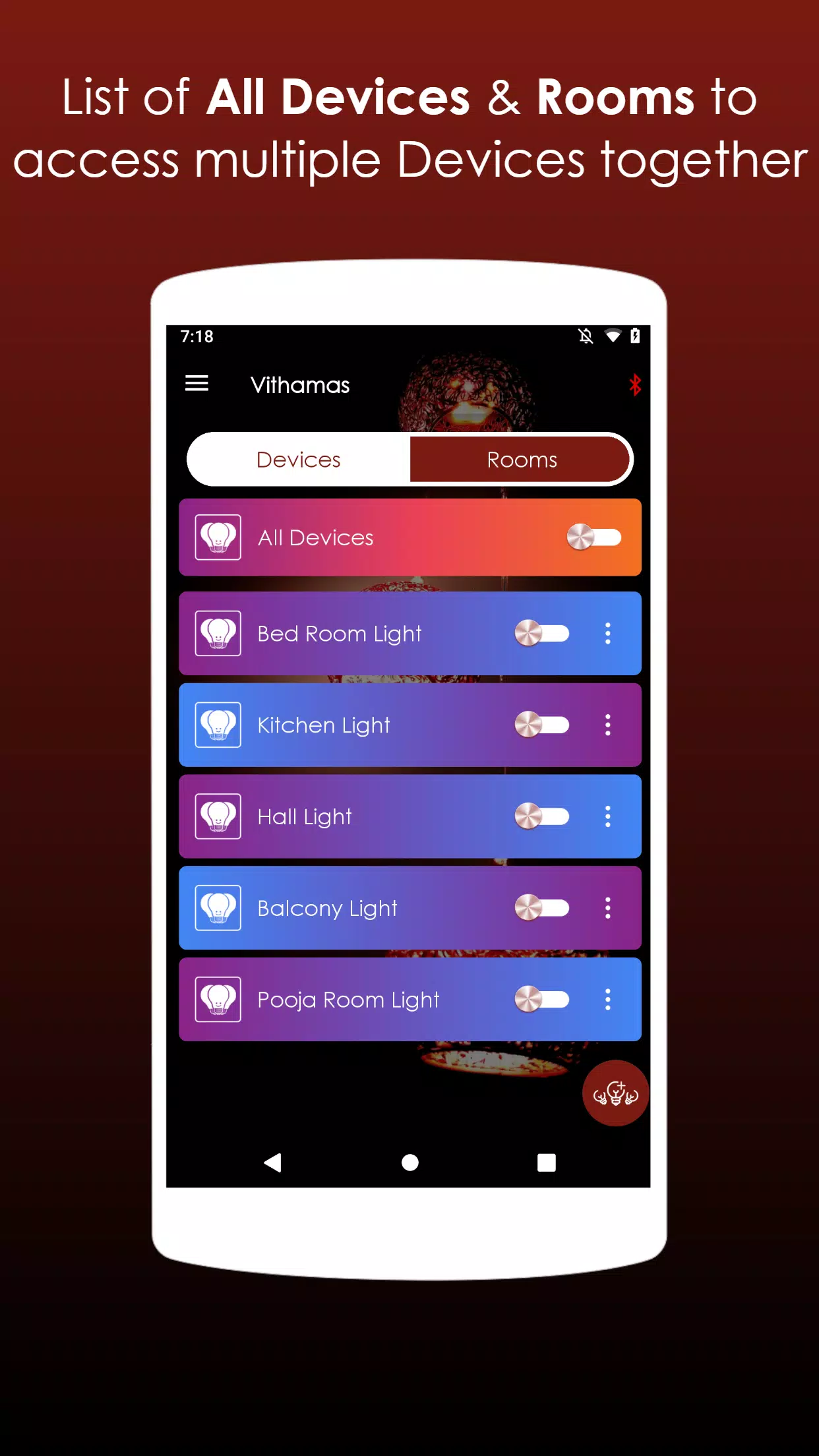 Vithamas GloSmart Tangkapan skrin 2