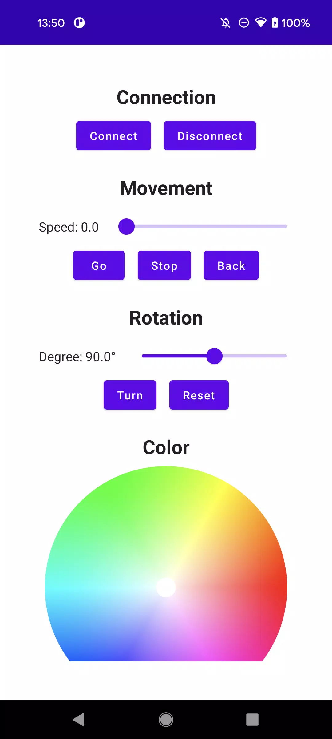 DroidKitApp スクリーンショット 3