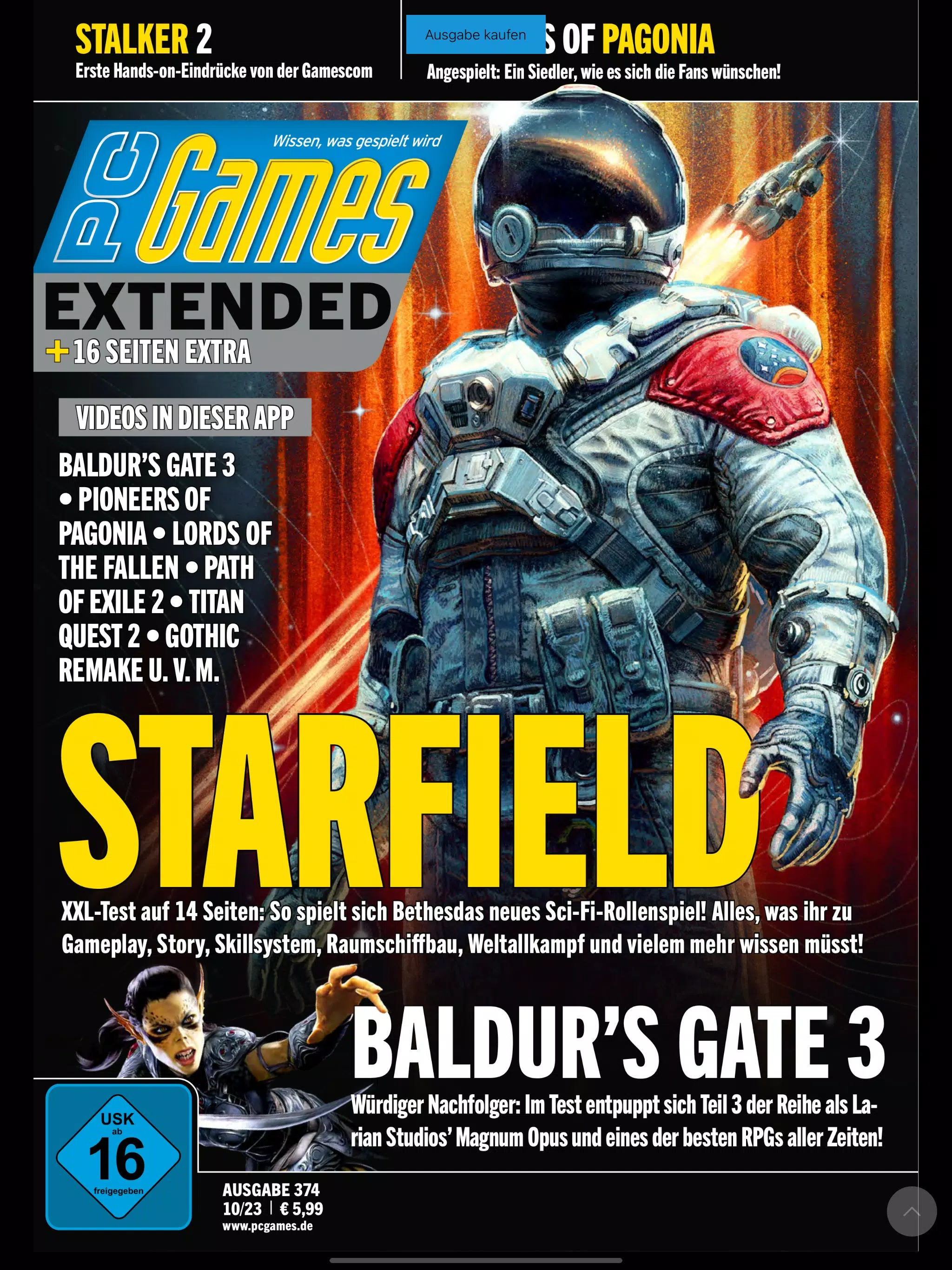 PC Games 螢幕截圖 3