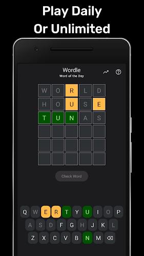 Wordy - Find Hidden Word ภาพหน้าจอ 0