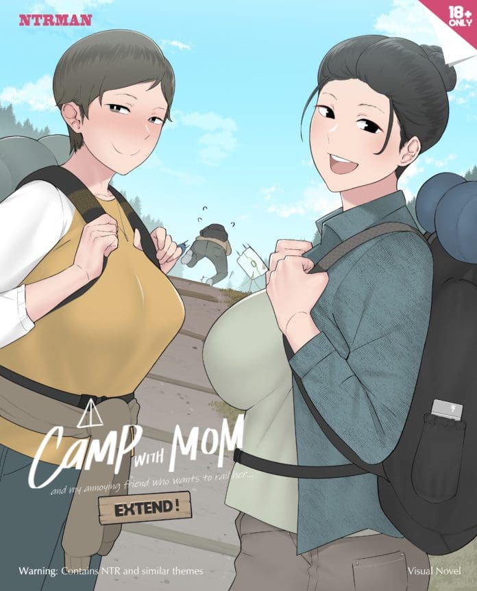 A Camp With Mom Extend应用截图第0张