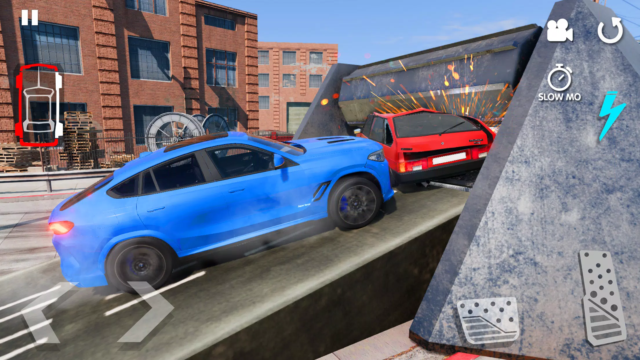 RCC - Real Car Crash Simulator Screenshot 3