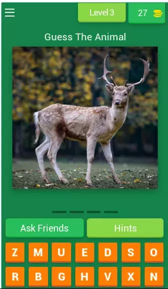 Guess The Animal - Quiz Game スクリーンショット 3