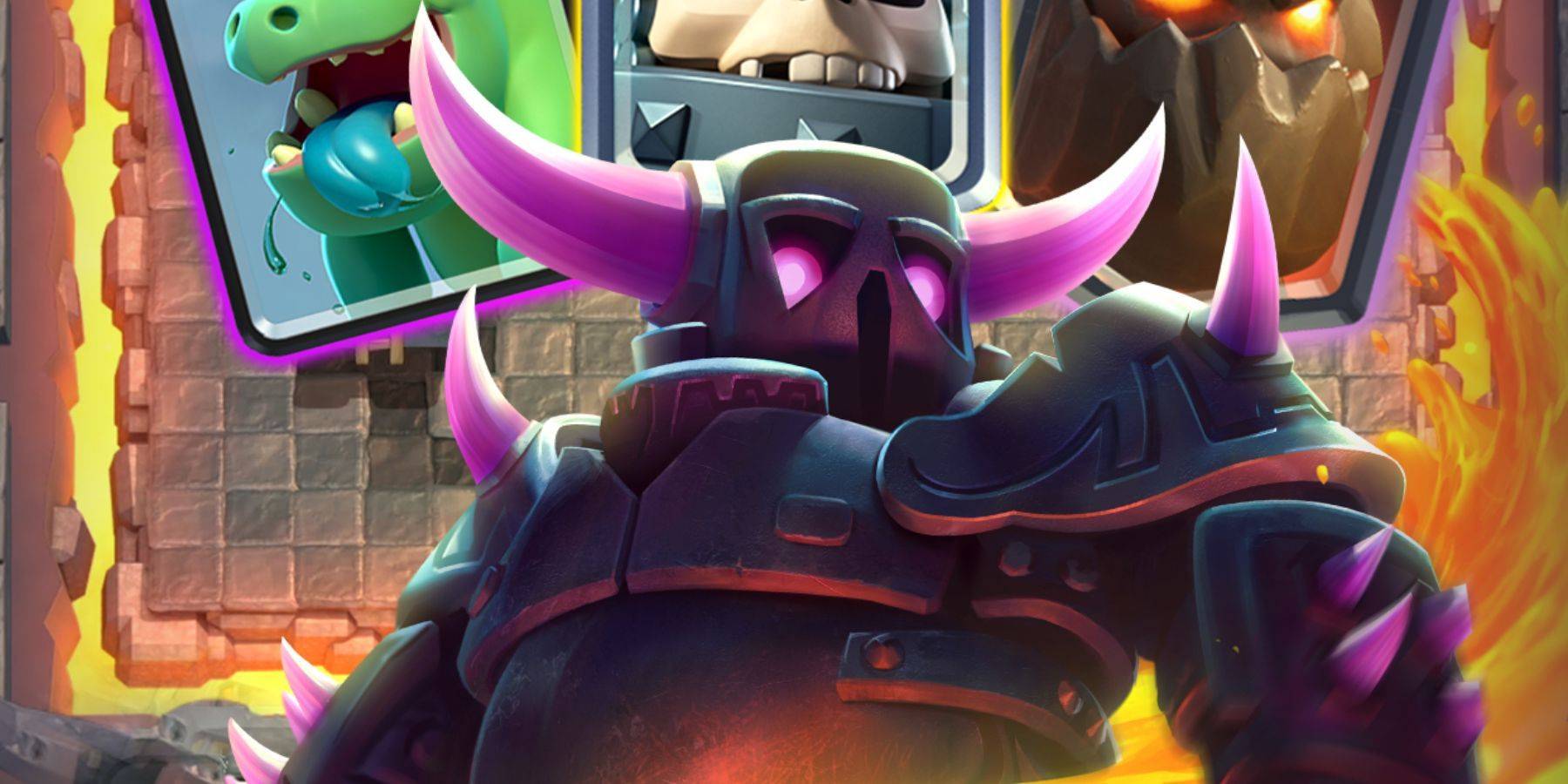 Mã Creatale Clash Royale: Cập nhật mới nhất