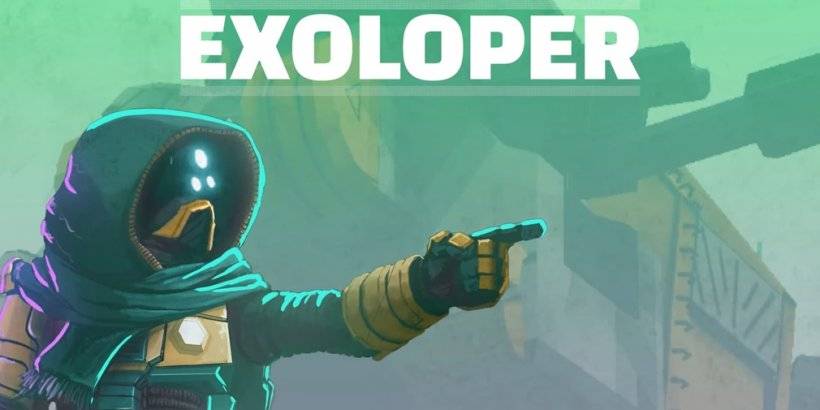 Exoloper: Heavy Metal Action Hits Mobile Next Week