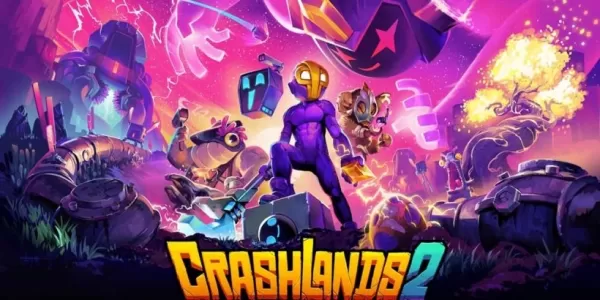 Crashlands 2 überarbeitet mit dem neuen Legendmodus hinzugefügt