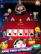 Holdem or Foldem - Texas Poker Скриншот 1