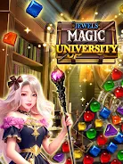 Jewel Magic University স্ক্রিনশট 1