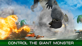 Monster evolution: hit & smash mod Zrzut ekranu 0