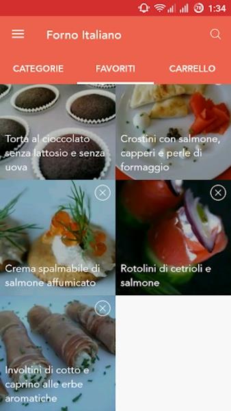 Forno Italiano Screenshot 1