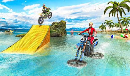 Water Surfer Racing In Moto স্ক্রিনশট 2