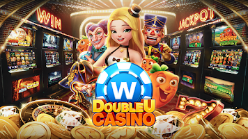 DoubleU Casino™ - Vegas Slots 螢幕截圖 1