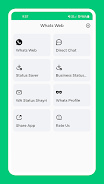 Schermata Whats Web for GB Wapp app 2023 0