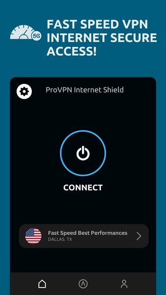 ProVPN - Secure Internet Proxy Скриншот 2