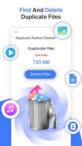 Photo Duplicate Cleaner App Screenshot 1