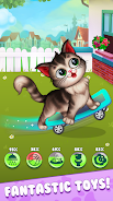 Baby Cat DayCare: Kitty Game 螢幕截圖 2