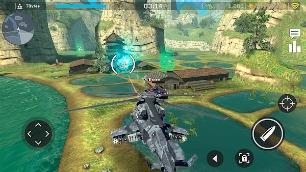 Massive Warfare Jeu de guerre Screenshot 0