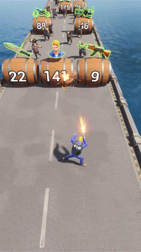 Last Z: Survival Shooter Captura de pantalla 0