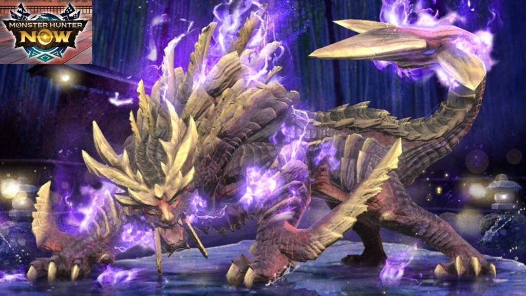 Monster Hunter Ngayon Season 3: Sumpa ng Wandering Flames Drops sa lalong madaling panahon!