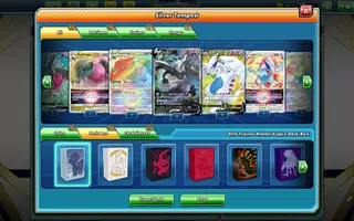 Pokémon TCG Online Screenshot 1