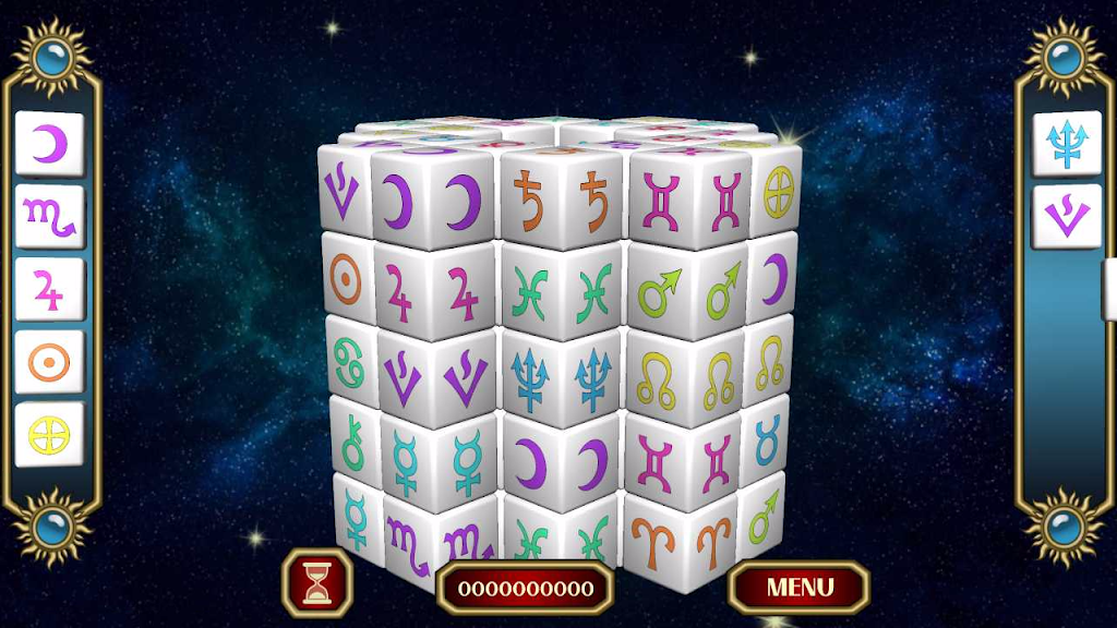 FAIRY MAHJONG Zodiac Horoscope应用截图第2张