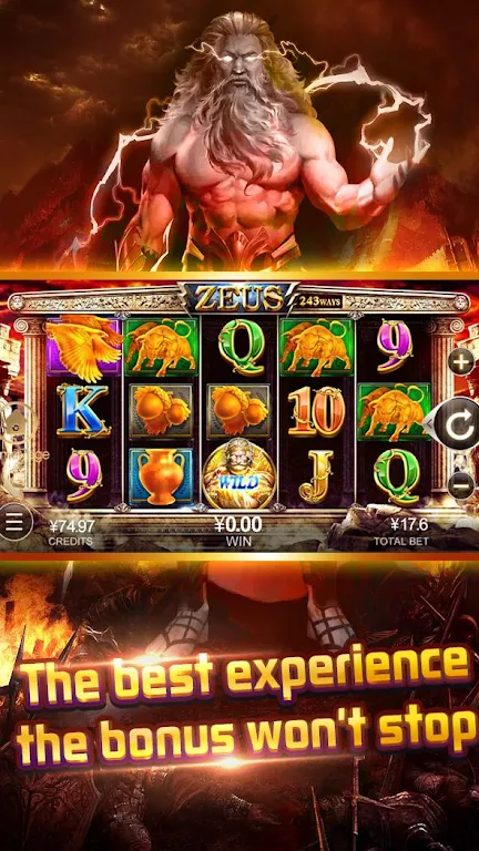 Fortune88 - Slots, Fishing, Baccarat应用截图第1张