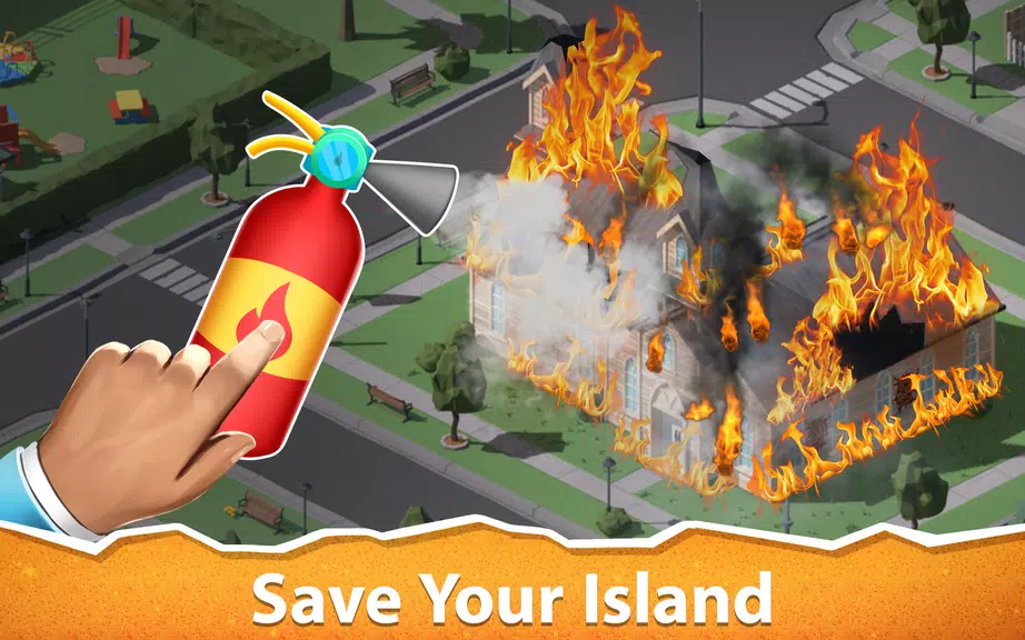 Mystery island royal blast Screenshot 2