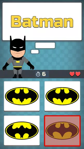 Logo Quizzes World Trivia Game Ảnh chụp màn hình 0
