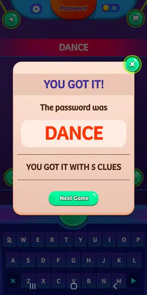 Password Game - Party Games Tangkapan skrin 1