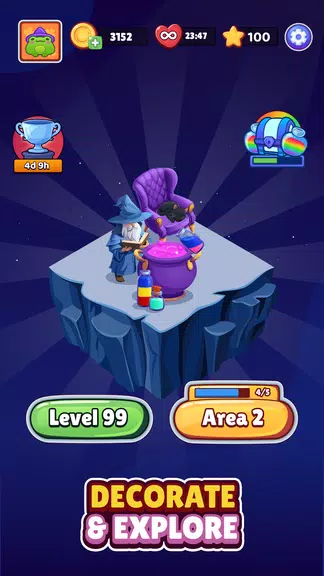 Magic Sort: Water Sort Puzzle Tangkapan skrin 3