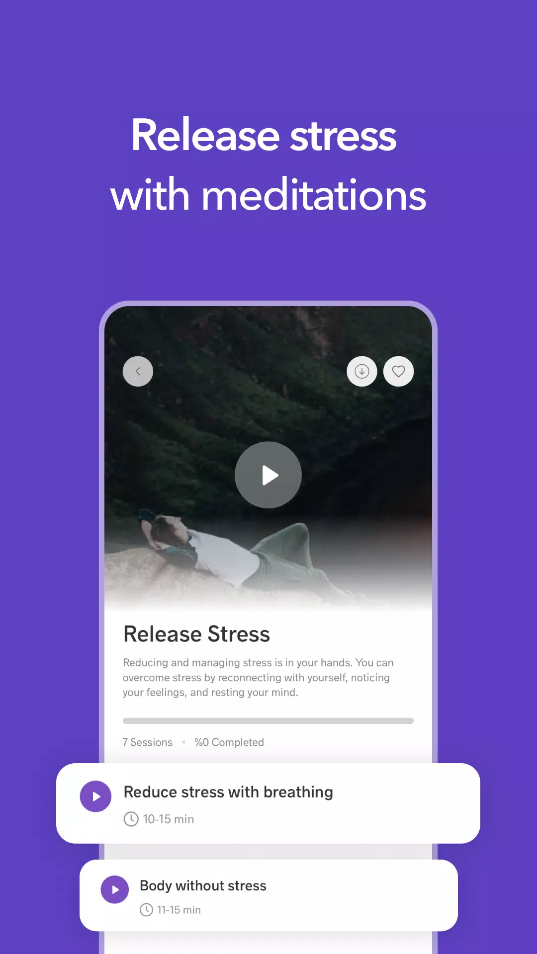 Meditopia: 명상, 마음 챙김 스크린샷 2