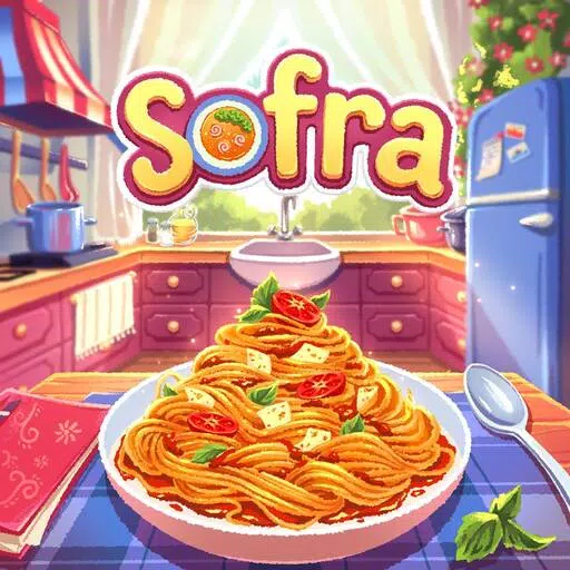 Sofra: Cooking game