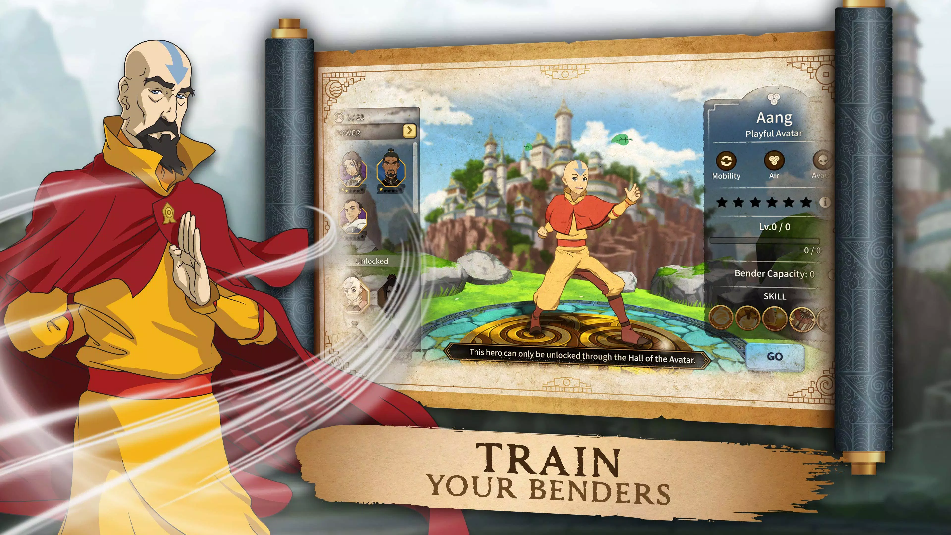 Avatar: Realms Collide 螢幕截圖 2
