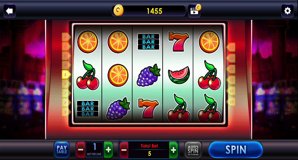 Jackpot Games Room Screenshot 0