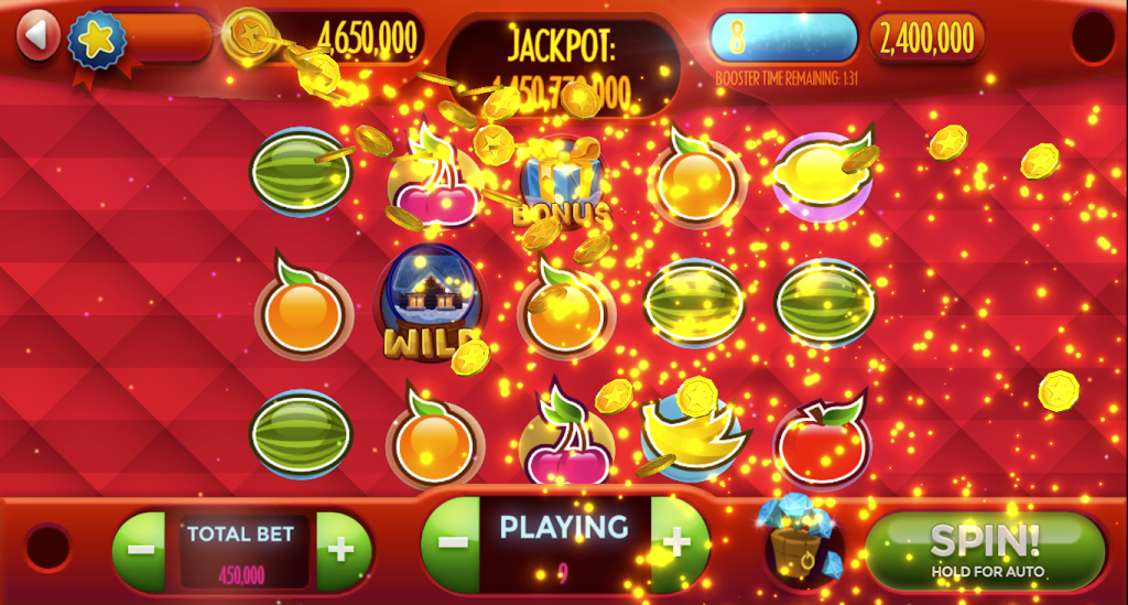 Auto-Spin Coin Master Market Slot App 螢幕截圖 0