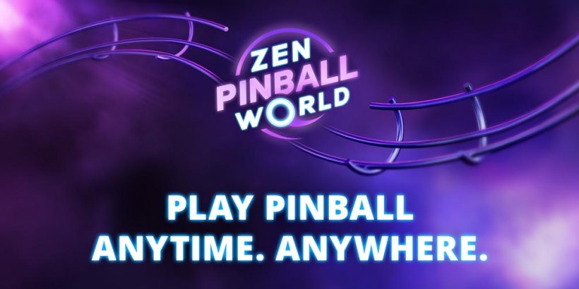 Zen Pinball World to następca popularnej serii pinballów Zen Studios, która w tym miesiącu pojawi się na urządzeniach mobilnych